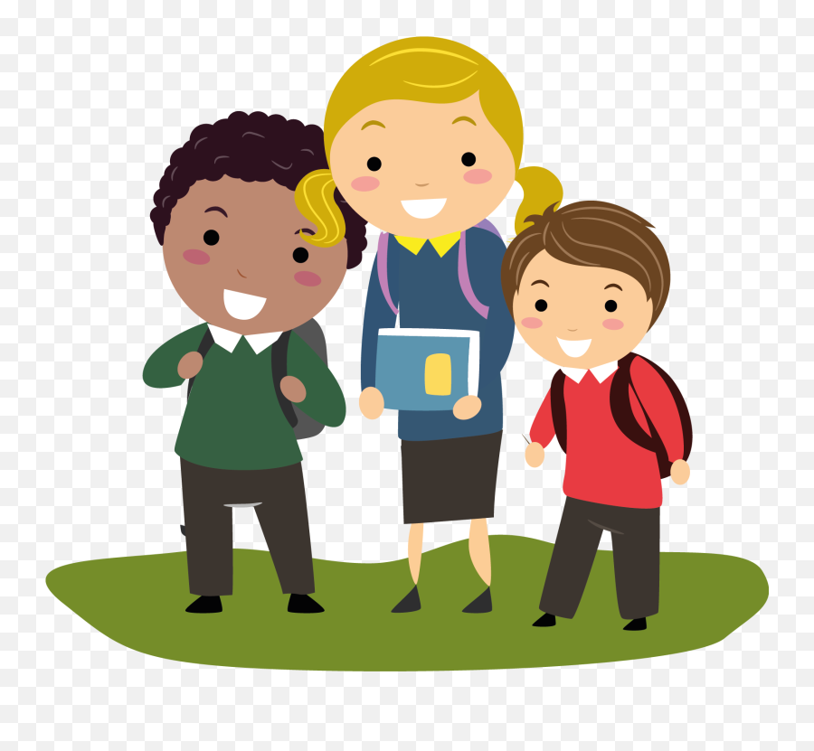 Home - Transparent Student Cartoon Png,Cartoon Kids Png