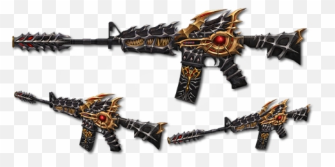 Until 6 - Cs Zombie Guns Png,M4a1 Png