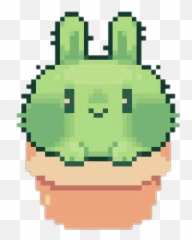 Png Pixel Cute Kawaii Pixelart Sticker - Aesthetic Art