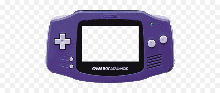 Games For Gamers Png Gameboy Color