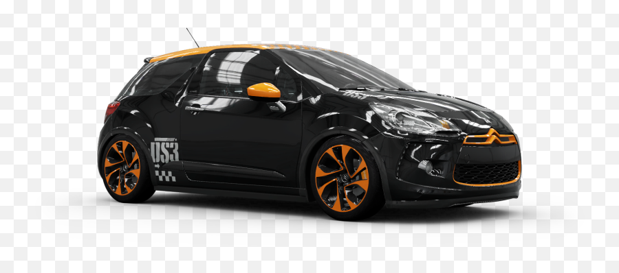 Ds Automobiles 3 Racing - City Car Png,Ds Png