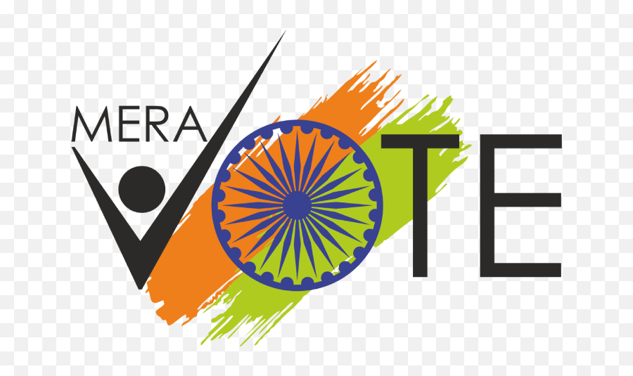 Types Of Elections In India - Mera Vote Graphic Design Png,Vote Png