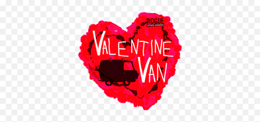 Valentine Van U2014 Rogue Artists Ensemble - Los Angeles Hyper Graphic Design Png,Tiny Png