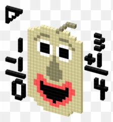 Happy Baldi Cursor - Illustration Png,Baldi Png