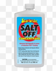 Download Starbrite Salt Off Protector 946ml - Starbrite Salt Poster Png,Salt Bae Png
