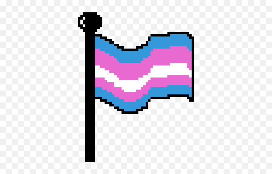 Download Hd Trans Transgender Flag Colors Lgbtq - Portable Network Graphics Png,Lgbt Png