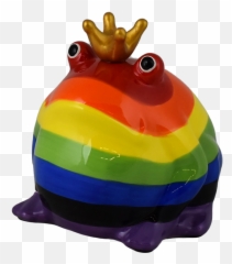 Rainbow Frog Freddy - Rainbow Frogs Png,Freddy Png