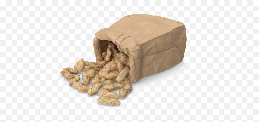 Peanut Png Picture Mart - Bag Of Peanuts Png,Peanut Png