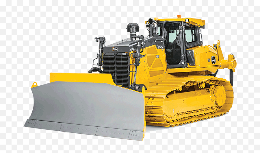 950k Crawler Dozer - New Dozers Murphy Tractor And John Deere 950k Png,Bulldozer Png