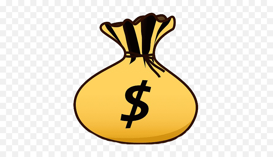 Money Emoji Download Png Image Arts - Emoji Money Bag,Download.png Files