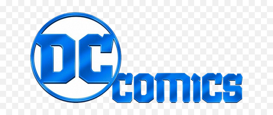 Dc Comics Logo Png 8 Image - Electric Blue,Dc Comics Logo Png