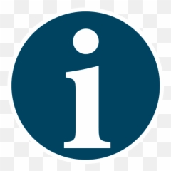 Letter I Png - Circle