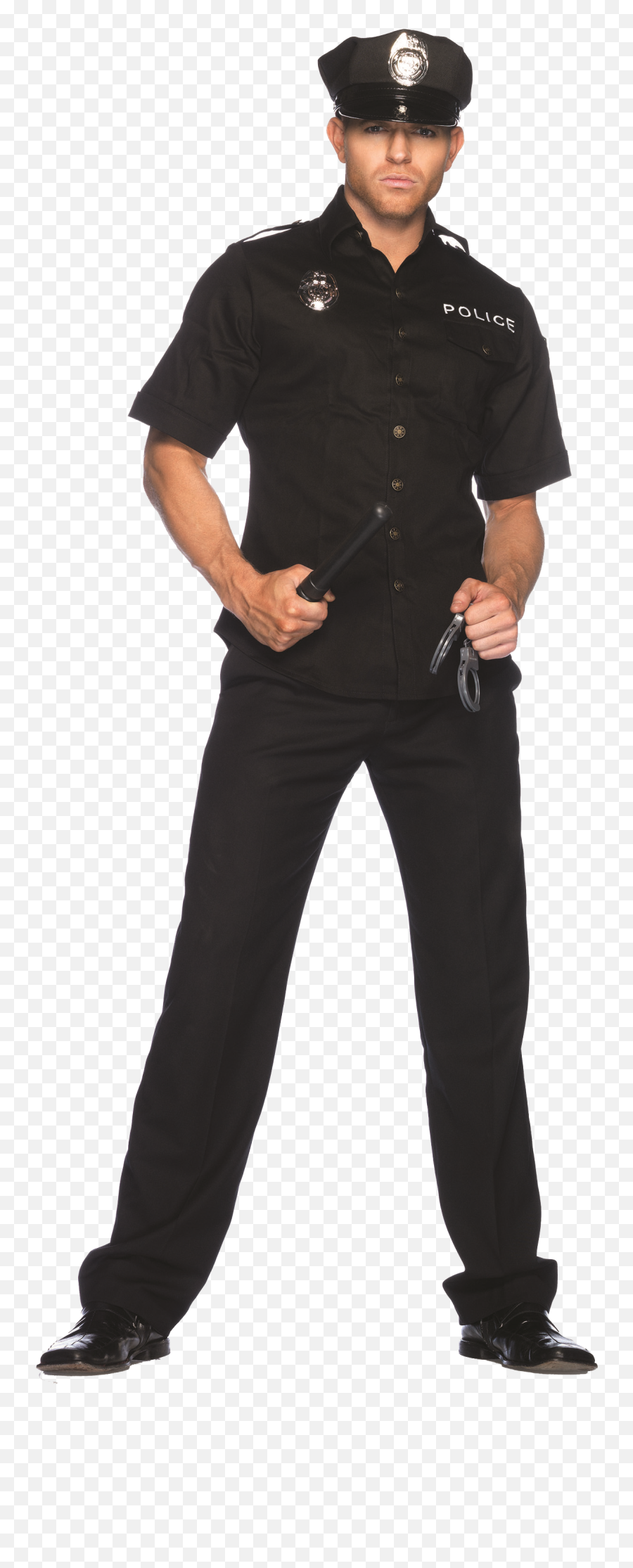 Policeman Png Images Free Download - Cop Costume Mens,Cop Png