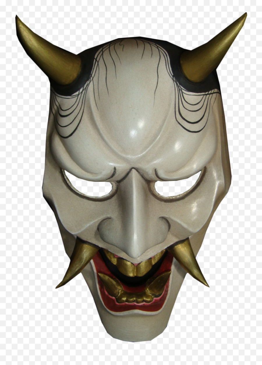 Download Oni Mask Png Picture - Oni Mask Png,Oni Mask Png