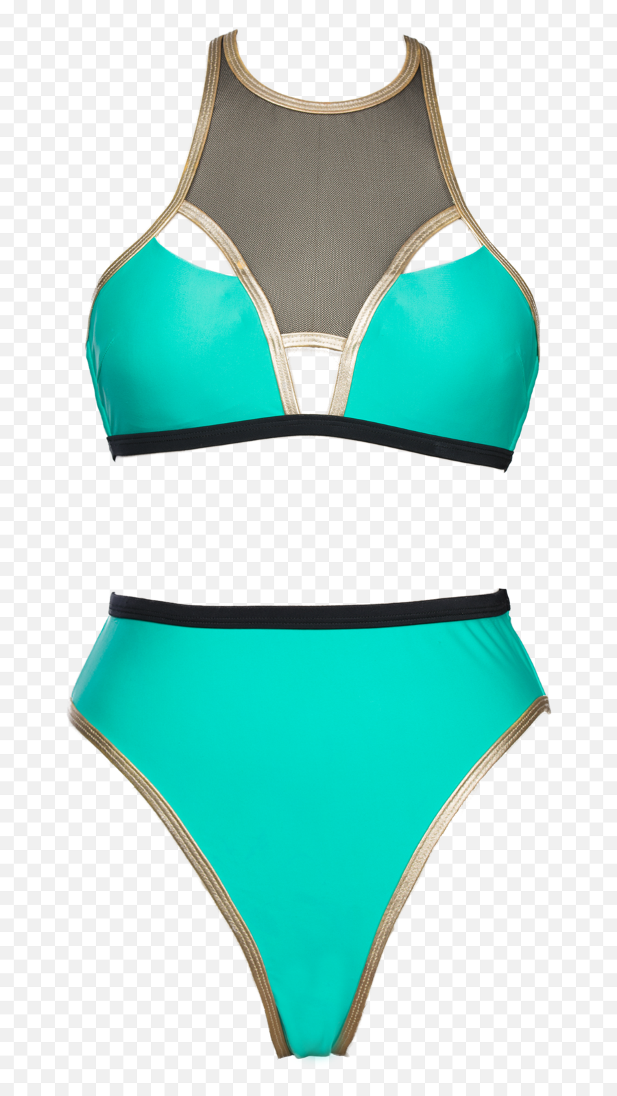 Yahya Swimsuit Top Png