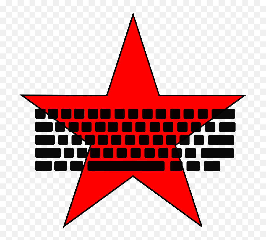 Free Clip Art - Communism Hammer Sickle Keyboard Mouse Png,Communist Logo