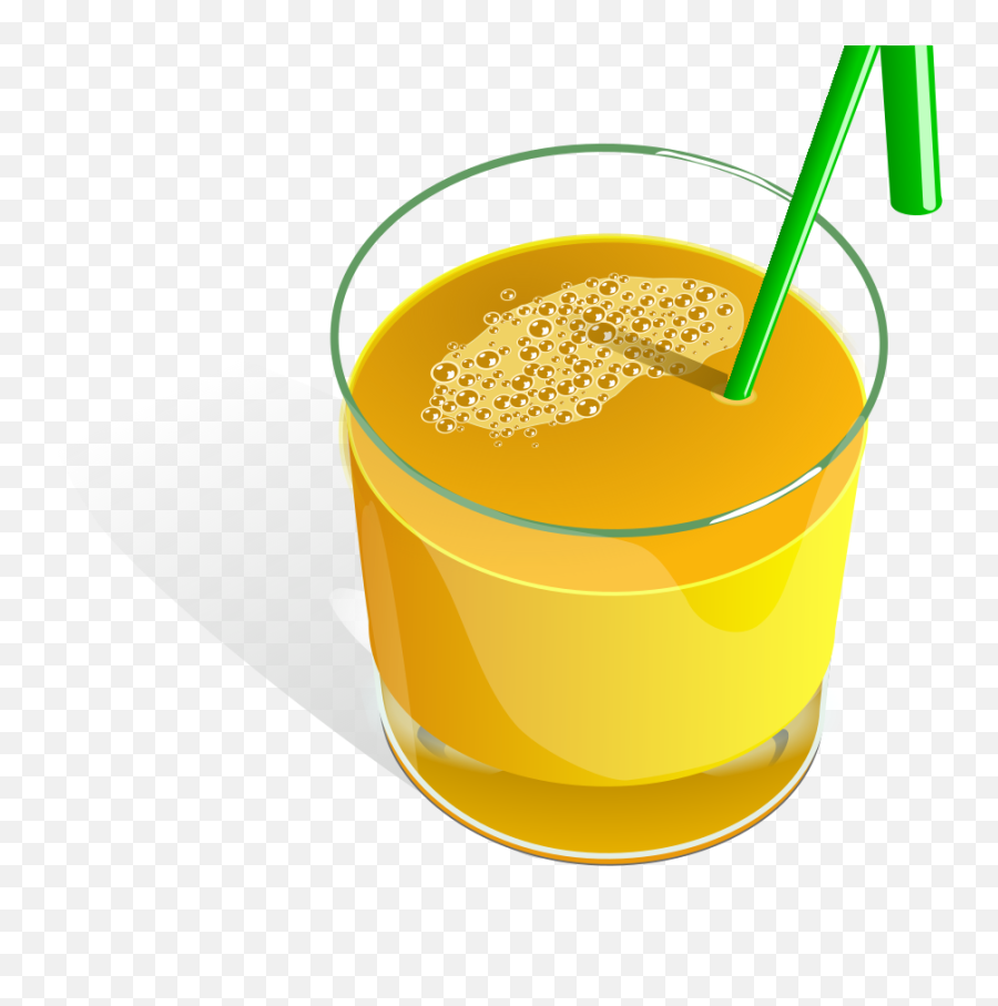 Orange Juice - Glass Of Juice Png,Orange Juice Png