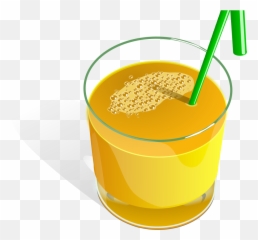 Orange Juice - Glass Of png