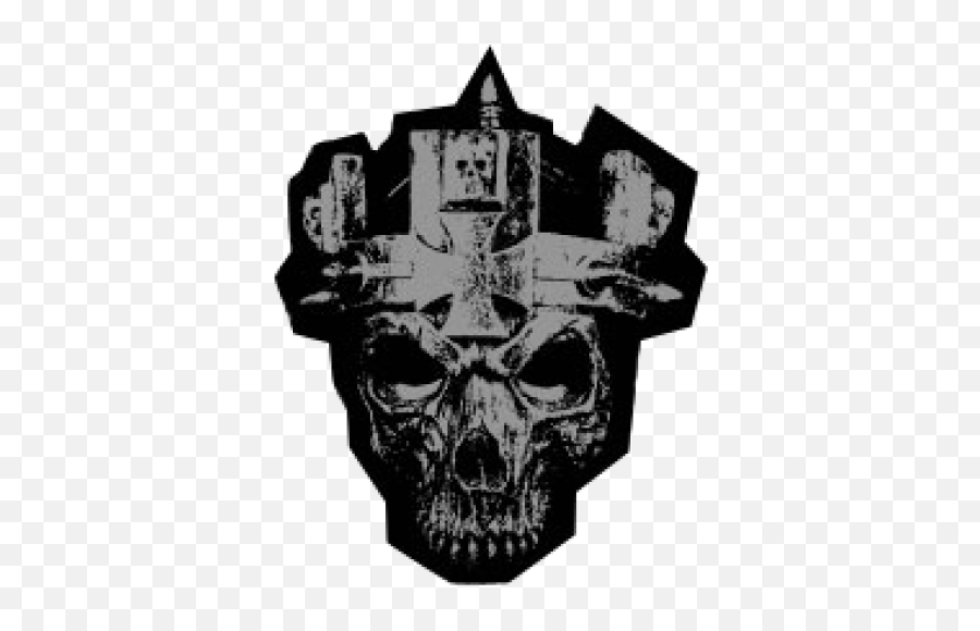 Triple H - Wwe Triple H Skull Png,Triple H Logo