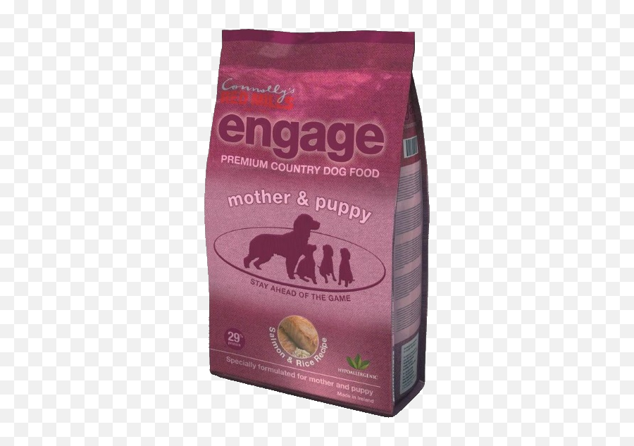 Engage Mother Puppy - Red Mills Engage Mother And Puppy Food Png,Puppy Png