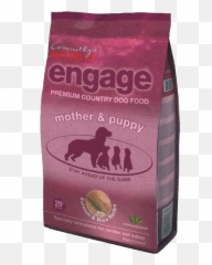 Engage Mother Puppy - Red Mills Engage Mother And Puppy Food Png,Puppy Png
