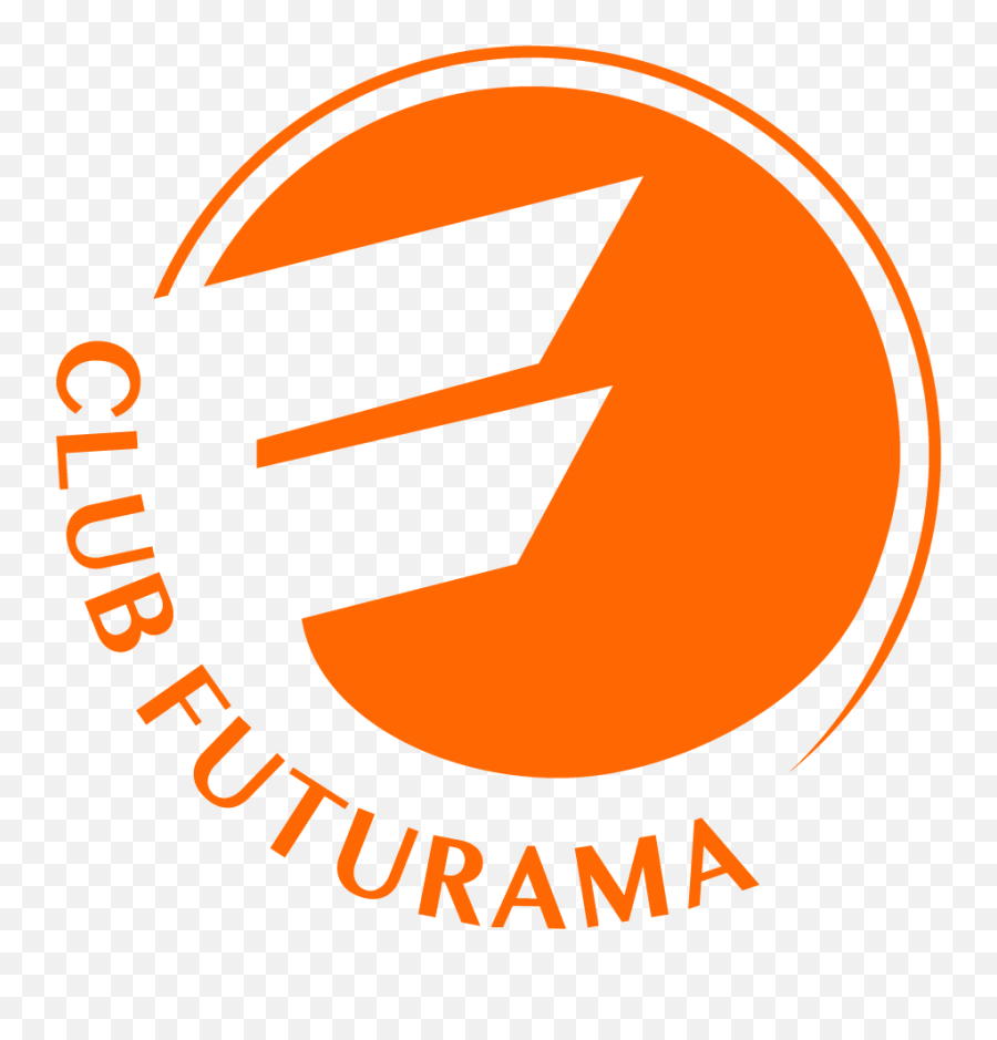 Club Futurama - Club Futurama Logo Png,Futurama Logo