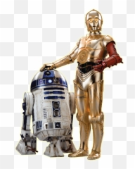 Star Wars By The Numbers - C3po Png