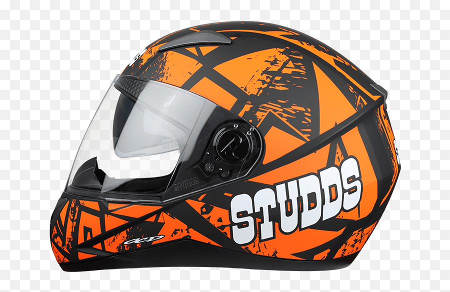 Studds Helmets U0026 Accessories Full Face Open - Studds Double Visor Helmet Png,Helmet Png