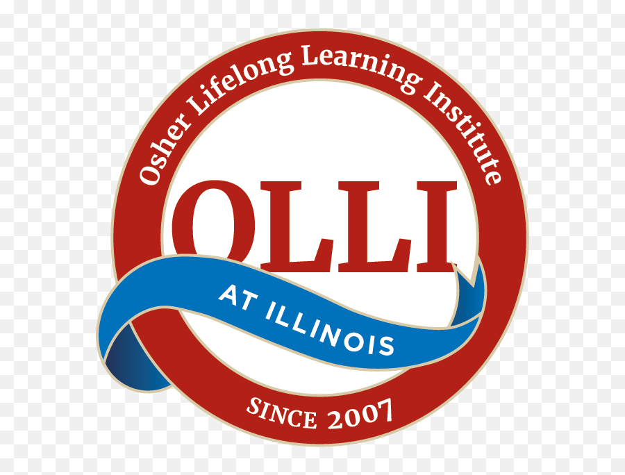 Osher Lifelong Learning Institute - Vertical Png,Facebook Logo Ong
