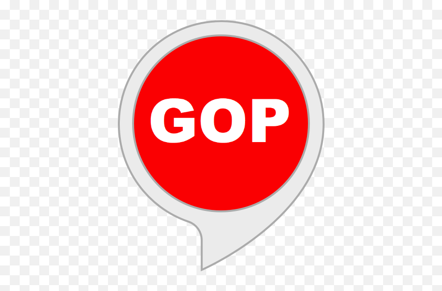 Amazoncom Gop Alexa Skills - Yeelight App Logo Png,Republican Symbol Png