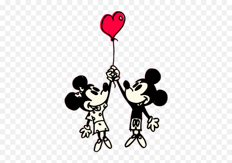 Download Valentine Wallpaper Png Images For Love Connectino - Mickey E Minnie Png,Png Wallpaper