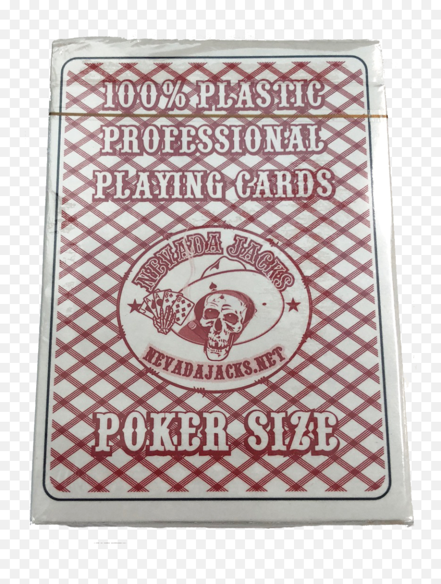 Nevada Jacks Plastic Playing Cards - 2 Decks Quartz Philip Persio Watch Png,Poker Cards Png