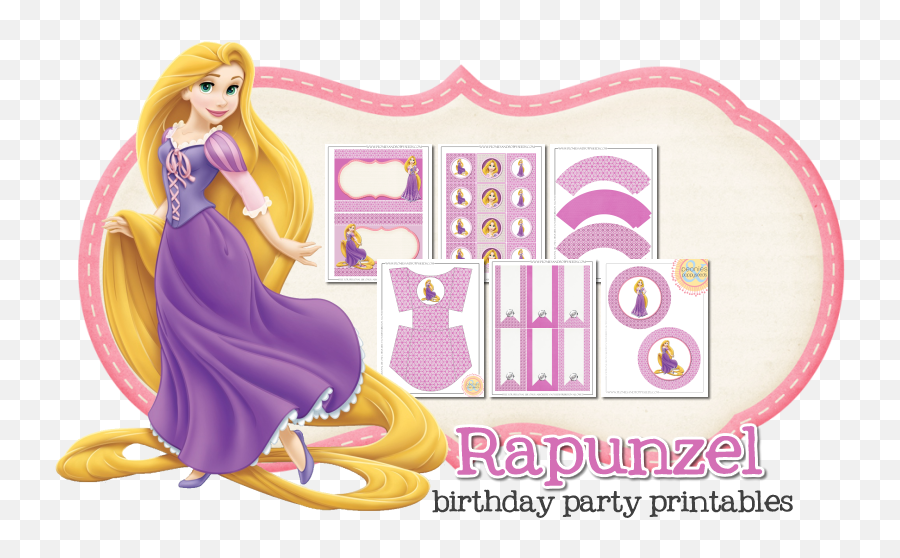Rapunzel Tangled Png - Last But Not Least We Have Rapunzel Rapunzel Disney Princess,Rapunzel Transparent Background