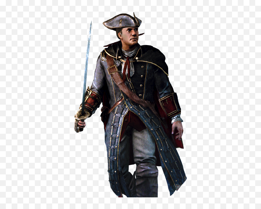 Haytham Kenway Screenshots Images And Pictures - Giant Bomb Creed Haytham Kenway Png,Assassins Creed Png