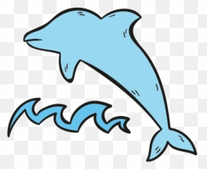 Dolphin Png Icon 23 - Repo Free Icons