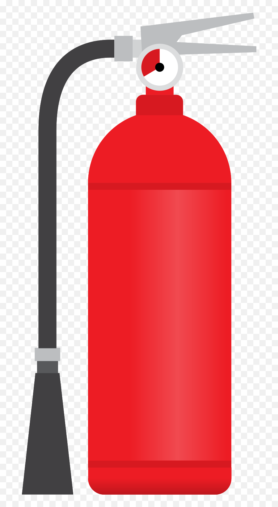 Free Fire Extinguisher Png With - Cylinder,Fire Extinguisher Png