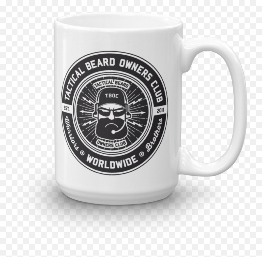 Tboc Coffee Mug Big - Abdul Kalam Technical University Png,Coffee Cup Logo