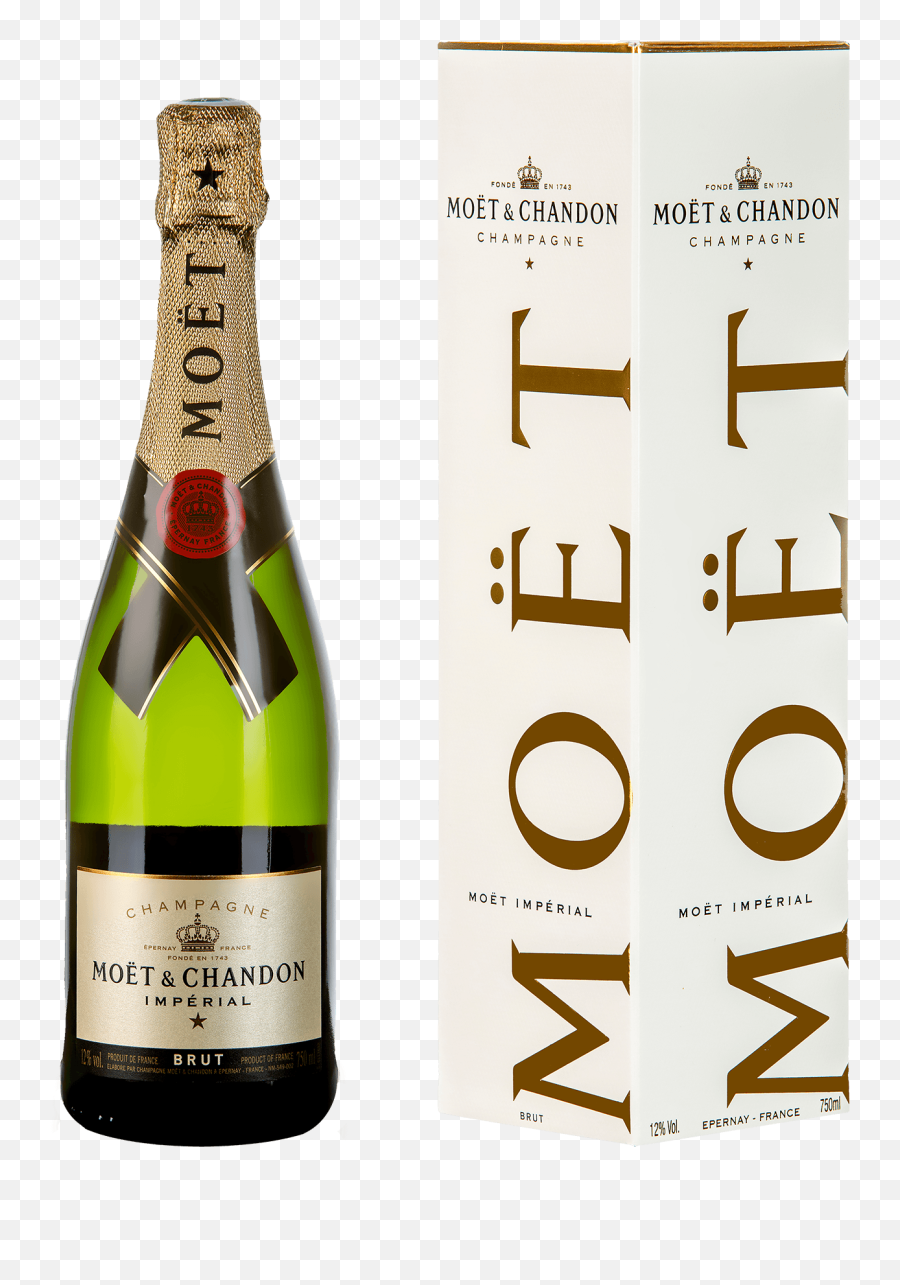 Moet Chandon Imperial Brut Caja Png - Moet Chandon Champagne Imperial,Moet Png