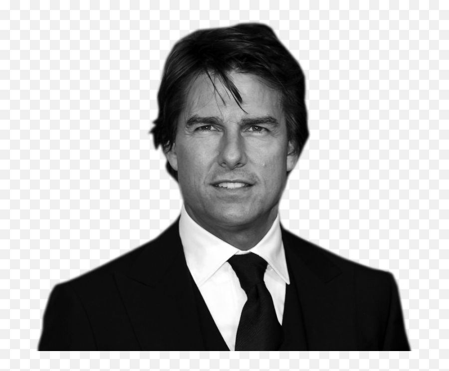 Tom Cruise Png Image - Tom Cruise White Background,Tom Cruise Png