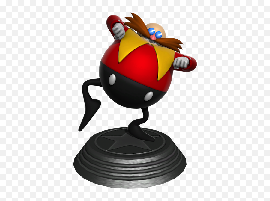 Download Doctor Eggman Classic Sonics World Sonic News - Sonic Generations Dr Robotnik Png,Sonic Generations Logo
