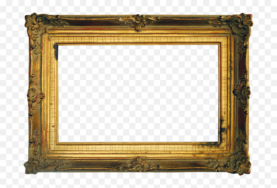 Marco De Cuadro Png 5 Image - High Res Picture Frame,Cuadro Png