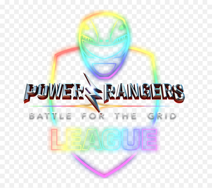 League U2013 Power Rangers Battle For The Grid - Power Rangers Battle For The Grid League Png,Power Rangers Logo Png