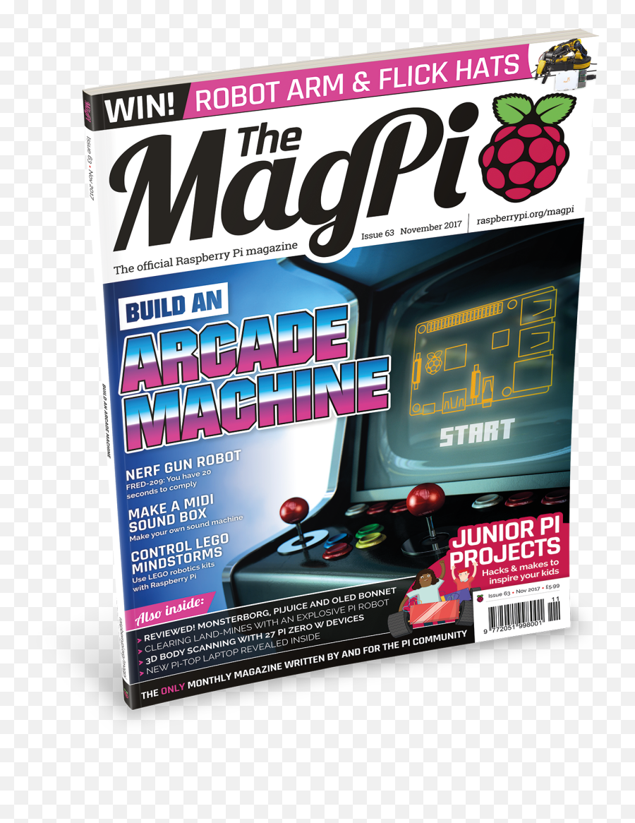 Arcade Machine Png - Raspberry Pi Transparent Cartoon Raspberry Pi,Raspberry Pi Png
