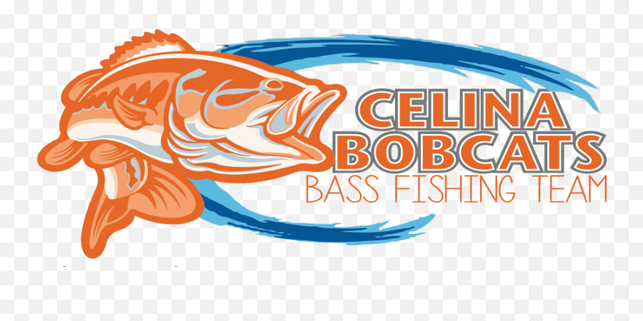 Celina Bass Fishing Team U2022 Ourcelina - Dobyns Rods Png,Bass Fish Logo