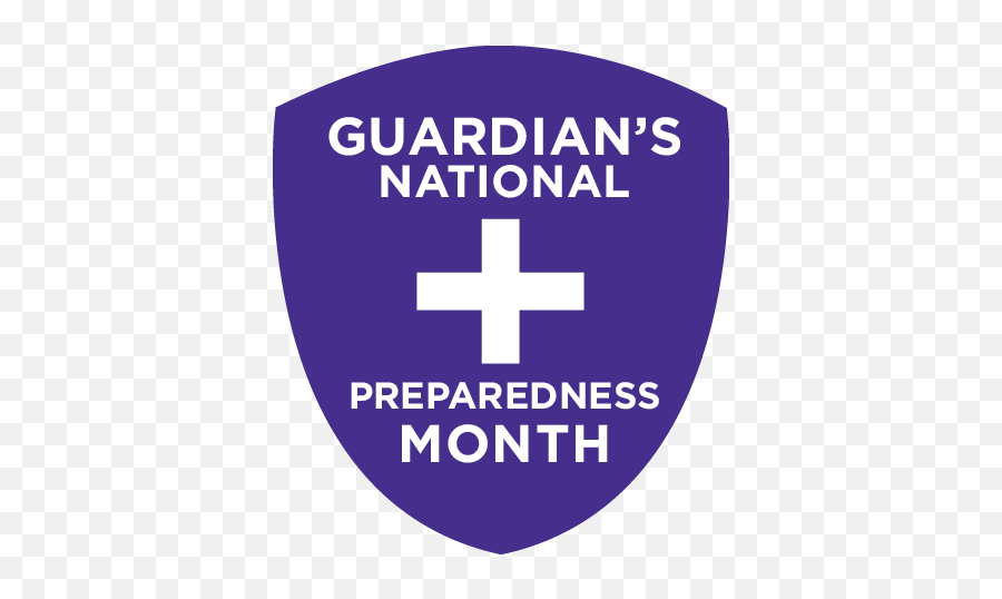 Disasters Donu0027t Wait U2014 Are You Prepared - Guardian Vertical Png,Why Dont We Logo