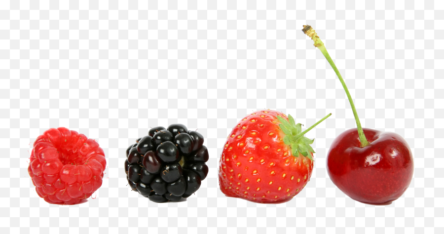 Raspberry Strawberry Cherry - Free Photo On Pixabay Blackberry Fruit Png,Blackberries Png