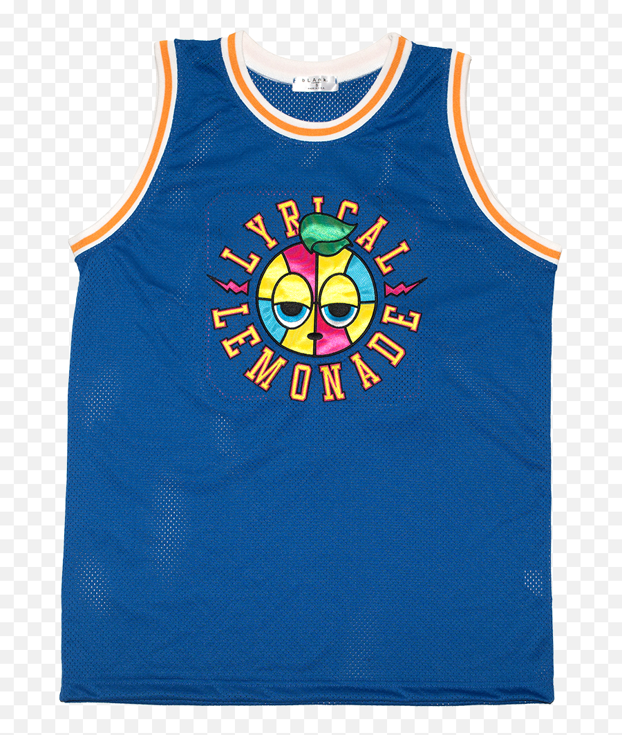 Limited Edition Basketball Jersey - Sleeveless Png,Lyrical Lemonade Logo