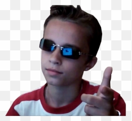 Squeezie 12 Years Old Know Your Meme - Png