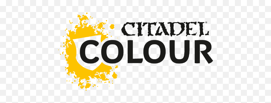 Citadel Colour - Citadel Games Workshop Logo Png,Lord Of The Rings Logos