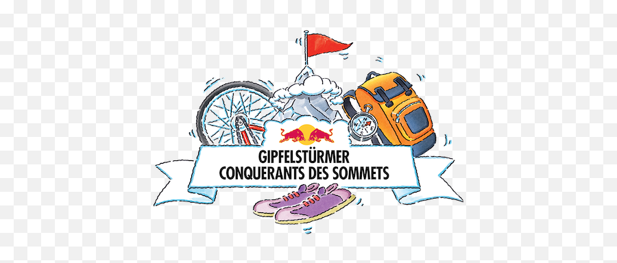 Red Bull Gipfelstürmer Ride - Red Bull Png,Red Bull Png